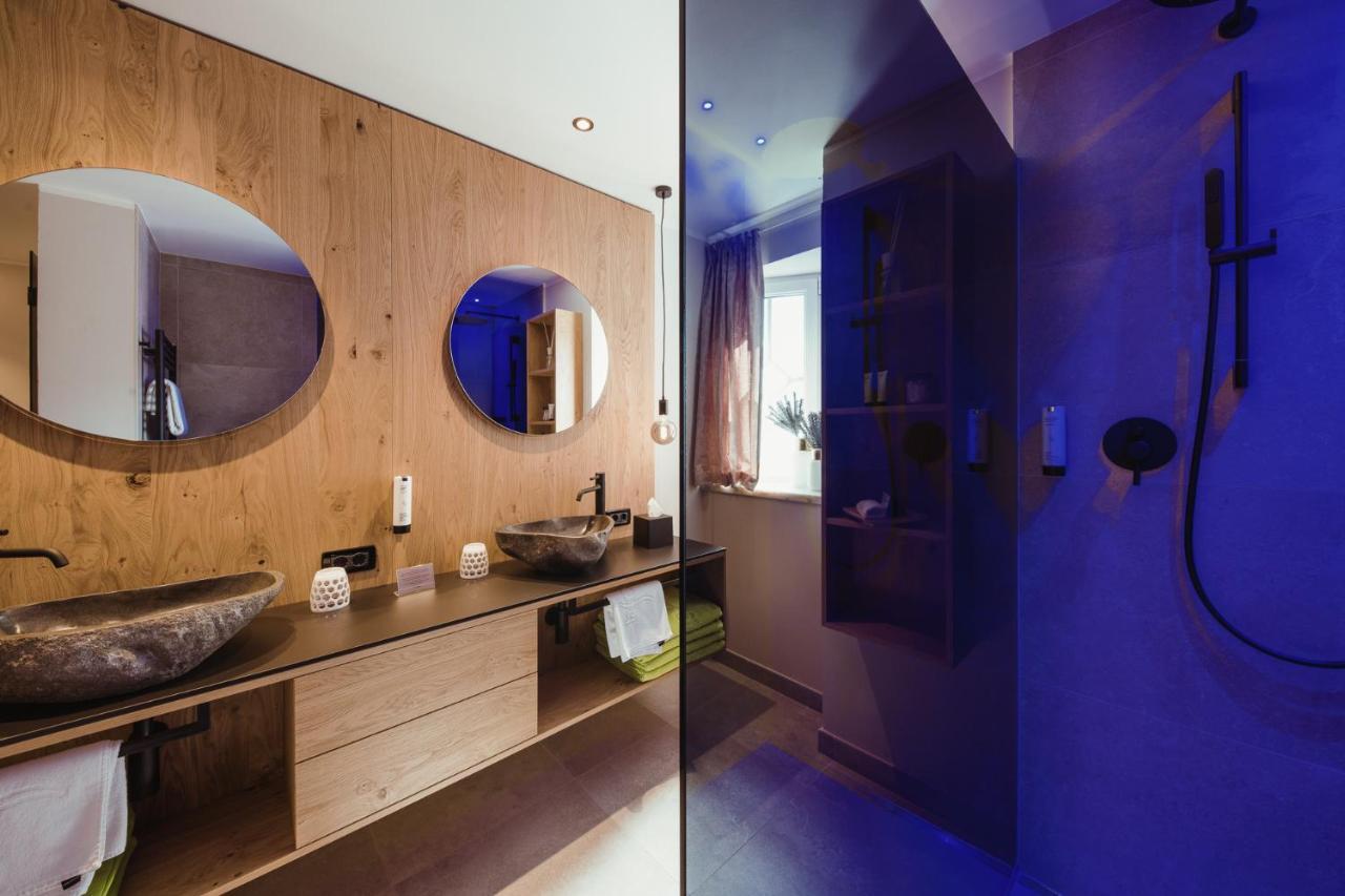 Junior Suite mit Balkon - Nebengebäude
